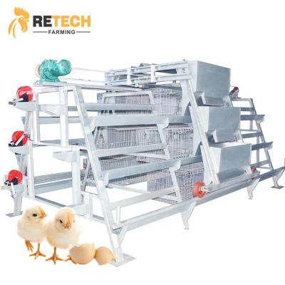 China Poultry Field Price Good One Layer Frame Rustproof Galvanized Vertical Type Day Old Chicks Cage for sale