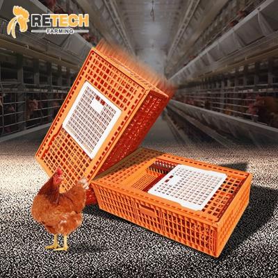 China Transport Breeding Farms Poultry Transport Cage For Chicken Breeding Farms Slaughterhouses for sale