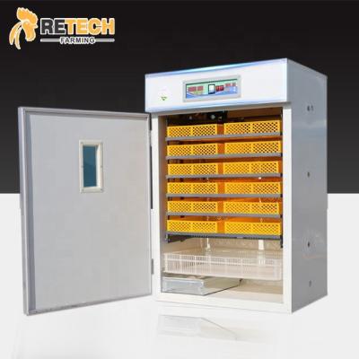 China Poultry Egg Incubator Hatchery Equipment 9856 Automatic Egg Incubator with Egg Incubator Spare Parts and 112 Egg Incubator Trays for sale