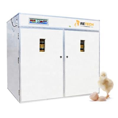 China Good Prices Hot Broiler Chicken Chicks Poultry Egg Incubator Hatchery Equipment Sale Fully Automatic Egg Incubators Manufacturer for sale