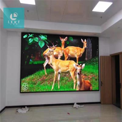 China Indoor levt p2.25 p1.66 p0.88 led panel p2 p1 p0.8 4k 3d 4d video wall p0.5 8k screen for sale