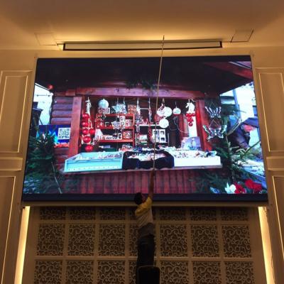 China Indoor indoor p3 and p8 smd led display die-casting led rental screen for sale