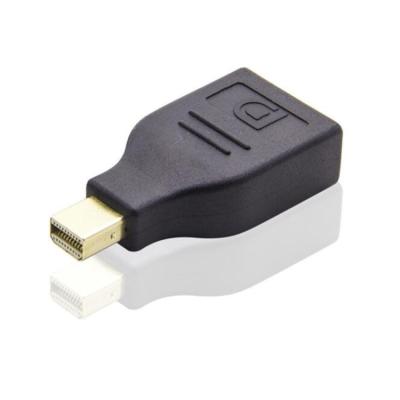 China LAPTOP 4K Mini DP Male to Female Mini DisplayPort to DP Adapter for sale