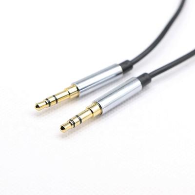 China Aux speaker. to the AUX cable. amplifier cable 3.5MM stereo, 3.5mm audio cable for sale