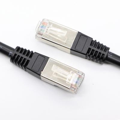 China Computer 3M UTP 24AWG 4 pairs 8P8C 6 various lengths CAT RJ45 to RJ45 cat6 Ethernet patch cord network cable for sale