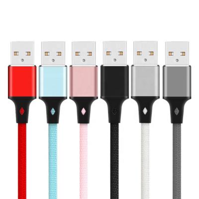 China Factory Wholesale 2A MICROUSB5 Fast Charging MP3/MP4 Player 1M 1.5m Pin Usb Cable White 5 Buyers for sale