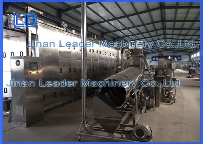 Proveedor verificado de China - Jinan leader machinery co.,ltd