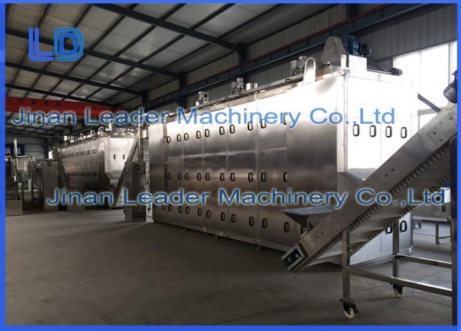 검증된 중국 공급업체 - Jinan leader machinery co.,ltd