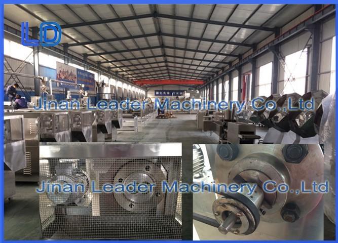 검증된 중국 공급업체 - Jinan leader machinery co.,ltd