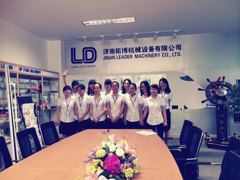 Geverifieerde leverancier in China: - Jinan leader machinery co.,ltd