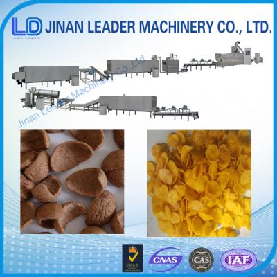 China Máquina 50 de la transformación de los alimentos de los cereales de desayuno de las avenas de la eficacia alta - 170kw en venta