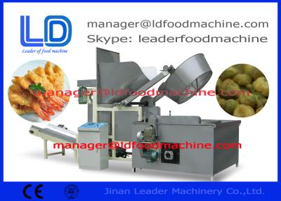 China Automatisch bradend Ce van machinesnacks, ISO Te koop