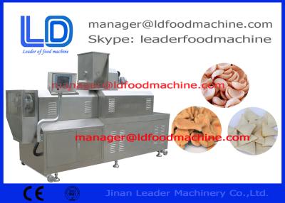 China LD Twin Screw Extruder For Snacks for sale