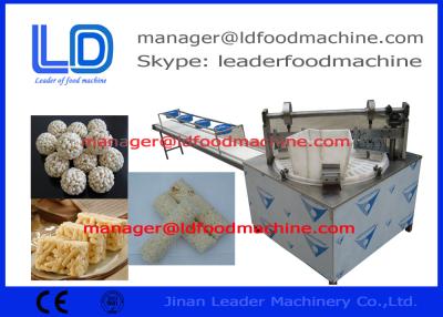 China Stainless steel Nutrition Bar Making Machine making Extruder Food for sale