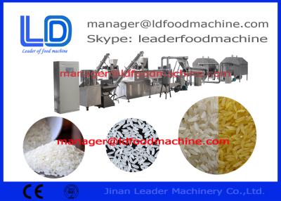 China Nutrition automatic Artificial Rice Making Machine / Food Processing Equipment for sale