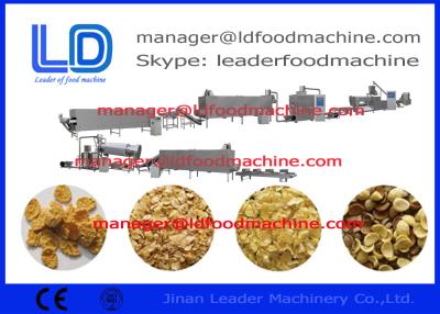 China Automatic Corn Flakes Making Machine for sale