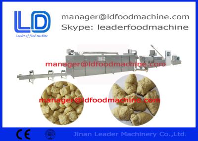 Cina grano che elabora l'attrezzatura di elaborazione della soia, tre fasi/monofase in vendita