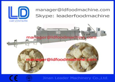 Cina attrezzatura di elaborazione della soia di 22KW 380V 50HZ per l'elaborazione della farina di soia/pasto dell'arachide in vendita