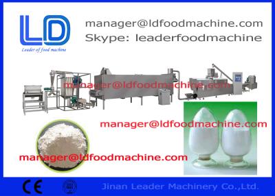 China Adhesive Automatic Modified Starch Processing Machine / grain processing equipment for sale