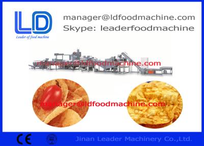 China Stainless Steel Potato Chips Making Machine / Food Processing Line for sale