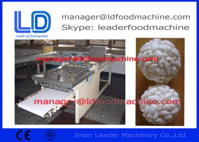 China Snack food Nutrition Bar Making Machine for sale