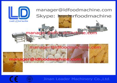 China automatische Kugel-Maschinerie des Imbiss-3D für Lebensmittelverarbeitungsanlagen, Lebensmittelproduktionsfließband zu verkaufen