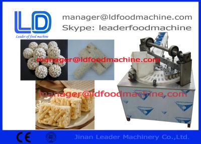 China Automatic Nutrition Bar Making Machine for sale