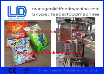 China New-designed snacks food packing machine for bag for sale