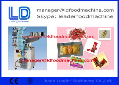 China snacks food packing machine for bag for sale