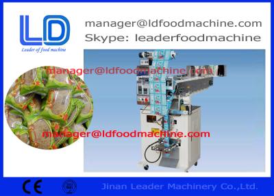 China potato chips package machine for sale