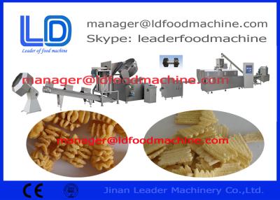 China automatische Mond/Chips Signalhörner, die Maschine, verdrängte Imbissmaschinerie herstellen zu verkaufen