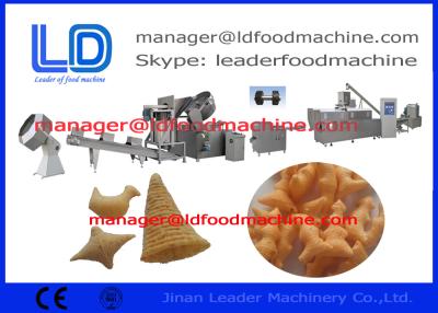 Chine Bugles de nourriture d'extrudeuse faisant l'équipement de traitement des denrées alimentaires de machine/des produits alimentaires à vendre