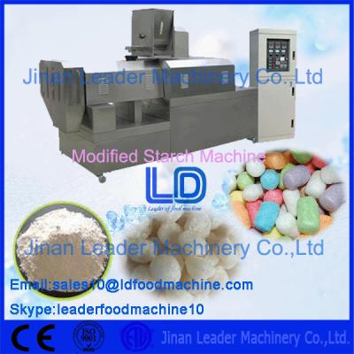 China Electric Big Capacity Modified Starch Processing Machine 380v 50hz for sale