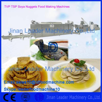 China TVP TSP Textured Soybean Processing Equipment 22KW with 380V 50HZ for sale