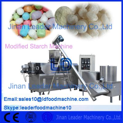 China Big Capacity Modified Starch Processing Machine for tapioca starch processing for sale