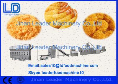 China Automatic Bread Crumb Machine / Food Processing Equipment For Sea Food for sale