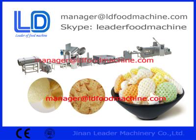 China Pet food 3D Snack Pellet Machinery Food grade , Food Processing Equipments for sale