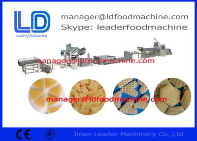 China 380V 50HZ 3D Snack Pellet Making Equipment Three phases With Corn Starch for sale