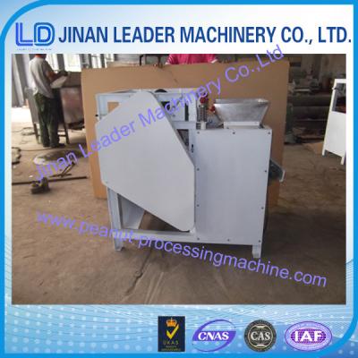 China Wet Peanut Processing Equipment High Capacity Peeling Peanuts Cashews for sale