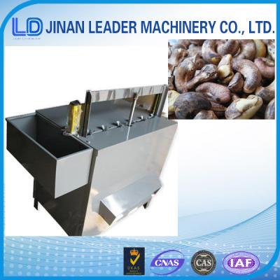 China High Efficiency Peanut Processing Machine / Peanut Sheller Machine for sale