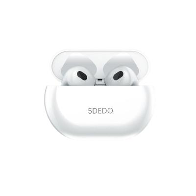 China 5 DEDO H02 Anular TWS BT Earphone Brand Quality Mini Wireless Earbuds Sport Gaming BT Perfect Sound Headset with MIC Call Video for sale