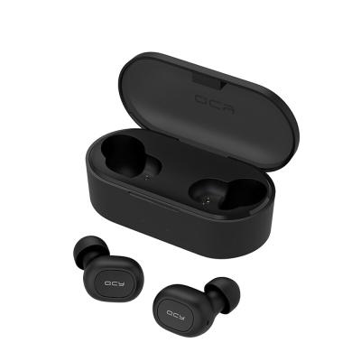 China Perfect Sound Tws Wireless Headphones BT 5.0 Earbuds Sport Earbuds Headset With Mic Charging Box Headphones HIFI Stereo For All Smartphones for sale