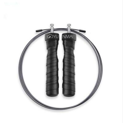 China PU Youpin Yunmai Sport Jump Rope One-Piece Bearing Double Wire Rope Non-Slip Heavy Metal Block Grip MI Smart Home Kits For Xiaomi for sale