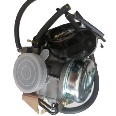 China Oil Circuit Controller Factory Scooter Carburetor GY6150 Kymco GY6125 Motorcycle Vacuum Direct Carburetor for sale