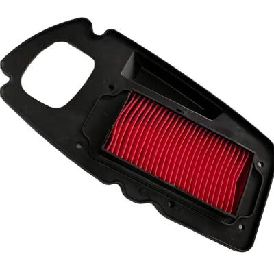 China Air Filtration Motorcycle Air Filter Element Swifthawk II Scooter GY6125 Air Filter Engine Intake Accessories for sale