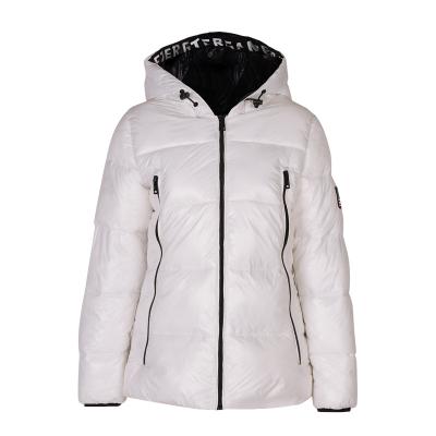 China Breathable Winter Suits For Ladies Coat Parkas Mujer Winter Suits For Ladies Beige Trench Coat for sale