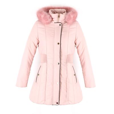 China Donna Bubble Parka Puffer Beaute Breathable Plus Size Long Jacket Woman Overcoat For Winter Women for sale