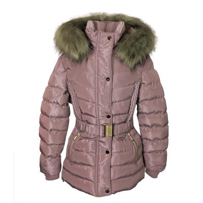 China Kids Breathable Outdoor Cute Winter Jacket Babies Girls Hooded Jacket Coat Small For Girl for sale