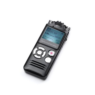 China SK333 8G Voice Recorder with 1.4inch LCD Support Speaker 360mAh Earphone for sale