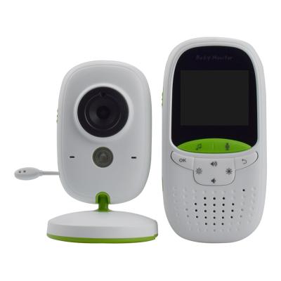 China 2020 Hot Selling Baby Monitor VB602 Two Way Audio Camera 2.0 Inch Security Nanny Monitor for sale